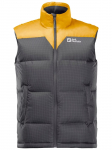 JACK WOLFSKIN - Meeste vest, Jack Wolfskin Dna Tundra Down Vest M 1207181-3802