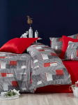 PEARL HOME - Voodipesu komplekt, 200x220 cm, 3 tk.
