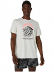 ASICS - Meeste s&auml;rk, ASICS Fujitrail Logo SS Top Tee 2011D527-102