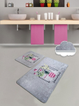 CHILAI HOME - Vannitoamatt, 2 tk