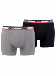 LEVI'S - Meeste l&uuml;hikesed p&uuml;ksid, Levi's Boxer 2 Pairs Briefs 37149-0202