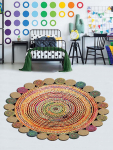HOMEFESTO - Vaip, 70 cm