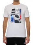 PUMA - Meeste T-s&auml;rk, Puma BMW Motorsport Graphic Tee 531194-02