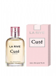 LA RIVE - CUTE EDP naistele, 30 ml