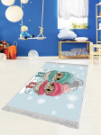 HOMEFESTO - Laste vaip, 80x150 cm