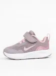 NIKE - Laste jooksujalatsid, Wearallday Baby/toddler Shoe Lt Violet Ore/pink Glaze