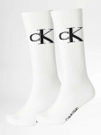 CALVIN KLEIN JEANS - Meeste sokid, 2 paari.