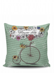 CUSHION LOVE - Dekoratiivpadjap&uuml;&uuml;r, 43x43 cm