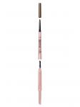 J.CAT - BROW-LA 3IN1 MAPPING & SHAPING BROW PENCIL (104 RICH BROWN), 0,08 g
