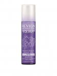 REVLON PROFESSIONAL - Kahefaasiline palsam keratiiniga heledatele juustele, 200 ml