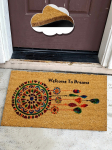 CHILAI HOME - Uksematt, 40x60 cm