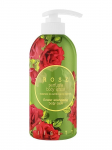 JIGOTT - Kehakreem ROSE PERFUME BODY LOTION, 500 ml