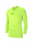 NIKE - Meeste kompressioonis&auml;rk, Nike Dry Park First Layer Longsleeve AV2609-702