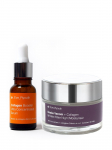 DR. EVE_RYOUTH - &Ouml;ine n&auml;okreem (50 ml), kollageeni sisaldav k&uuml;psele nahale m&otilde;eldud seerum (15 ml).