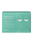 MIZON - CICALURONIC VEGAN DE-PURIFYING EYE GEL PATCHES, 21x3,6 g