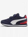 PUMA - Laste vabaajajalatsid, ST RUNNER V4 MESH V PS