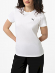 PUMA - Naiste l&uuml;hikeste varrukatega T-s&auml;rk, ESS TEE