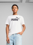 PUMA - L&uuml;hikeste varrukatega meeste T-s&auml;rk, ESS NO.1 LOGO