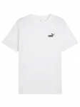 PUMA - L&uuml;hikeste varrukatega meeste T-s&auml;rk, ESS NO.1 LOGO