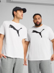 PUMA - Meeste l&uuml;hikeste varrukatega s&auml;rk, ESS POLY TEE