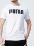 PUMA - Meeste l&uuml;hikeste varrukatega T-s&auml;rk, ESS PUMA TEE