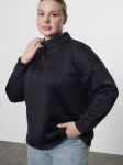 TRENDYOL PLUS SIZE - Naiste kampsun