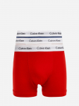 CALVIN KLEIN UNDERWEAR - Meeste l&uuml;hikesed p&uuml;ksid, 3 tk