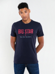 BIG STAR - Meeste l&uuml;hikeste varrukatega s&auml;rk