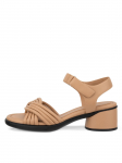 ECCO - Naiste nahast sandaalid, SCULPTED SANDAL LX 35
