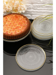 SUBLIME - Dessertide serveerimise komplekt (7 tk)