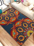 KIRLENT STORE - Vaip, 80x140 cm