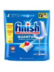 NO NAME - N&otilde;udepesumasinatabletid FINISH Quantum All in One Lemon, 100 tk.