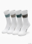 CALVIN KLEIN - Meeste sokid, 4 paari, CK MEN SOCK 4P GIFTBOX SPORT LOGO
