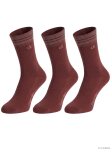 CALVIN KLEIN - Naiste sokid, 4 paari, CK WOMEN SOCK 4P GIFTING LUREX STRIPE