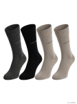 CALVIN KLEIN - Meeste sokid, 4 paari, CK MEN SOCK 4P GIFTBOX CLASSIC