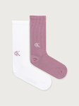 CALVIN KLEIN - Naiste sokid, 2 paari.