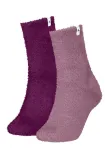 CALVIN KLEIN - Naiste sokid, 2 paari, CK WOMEN SOCK 2P COSY
