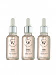 WARDA LUXURY SKINCARE - N&auml;o&otilde;li seerum C-vitamiiniga, 3x30 ml