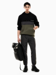 EMPORIO ARMANI - Meeste kapuutsiga kampsun