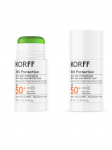 KORFF - "Sun Secret AIR SPF 50+ p&auml;ikesekaitsepliiats, 25 ml