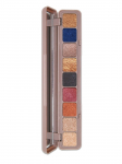 J.CAT - Silmav&auml;rvipalett SWEET TOOTH 9 SHADOW PALETTE BAR (102 COFFEE TOFFEE), 7,2 g