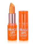 GOLDEN ROSE - Huulepulk (103) Miracle Lips, 3,7 g