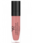 GOLDEN ROSE - Huulepulk Longstay matt nr.40, 5,5 ml