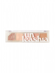 UNLEASHIA - Silmat&auml;idete palett MOOD SHOWER FACE PALETTE (2 ROSE SHOWER), 4 g