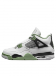 NIKE - Nahast vabaaja-jalatsid, WMNS AIR JORDAN 4