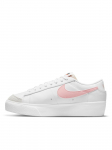 NIKE - Naiste vabaajajalatsid, Blazer Low Platform