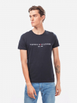 TOMMY HILFIGER - Meeste l&uuml;hikeste varrukatega s&auml;rk