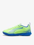 PUMA - Laste jalgpallijalatsid, ULTRA 5 PLAY TT Jr &ndash; Fizzy Apple-PUMA Wh