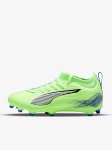 PUMA - Laste jalgpallijalatsid, ULTRA 5 MATCH FG/AG Jr &ndash; Fizzy Apple-PUM