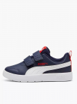 PUMA - Laste vabaajajalatsid, COURTFLEX V3 V PS